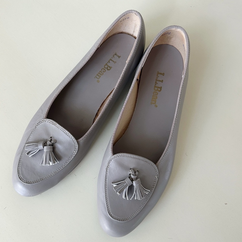 L.L. Bean vintage Loafers